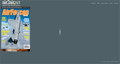 Desktop Screenshot of air2air.net